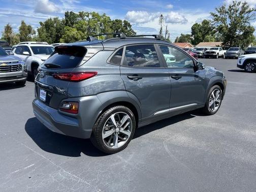 2021 Hyundai KONA Ultimate