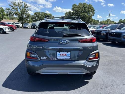 2021 Hyundai KONA Ultimate