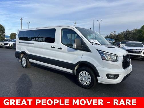 2023 Ford Transit-350 XLT