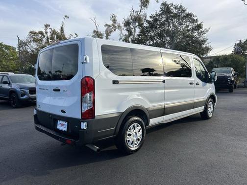 2023 Ford Transit-350 XLT