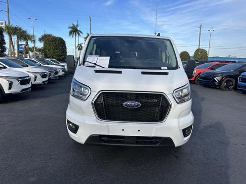 2023 Ford Transit-350 XLT