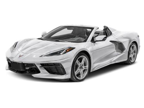 2026 Chevrolet Corvette Stingray w/2LT