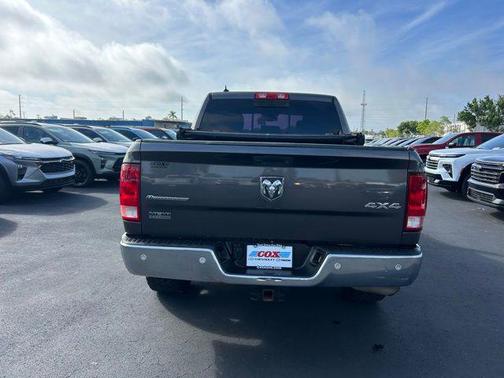 2016 RAM 1500 Outdoorsman