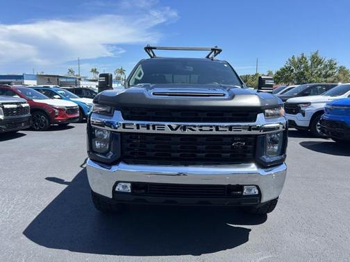 2020 Chevrolet Silverado 2500 LT
