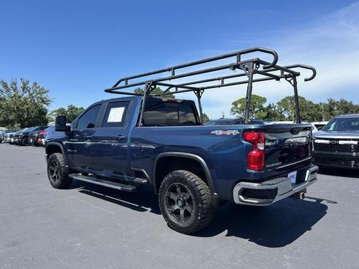 2020 Chevrolet Silverado 2500 LT