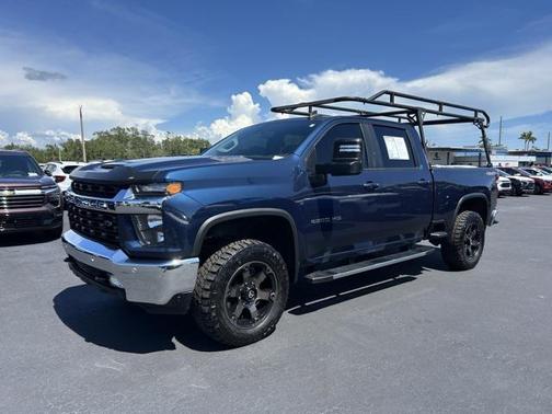 2020 Chevrolet Silverado 2500 LT