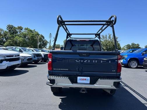 2020 Chevrolet Silverado 2500 LT