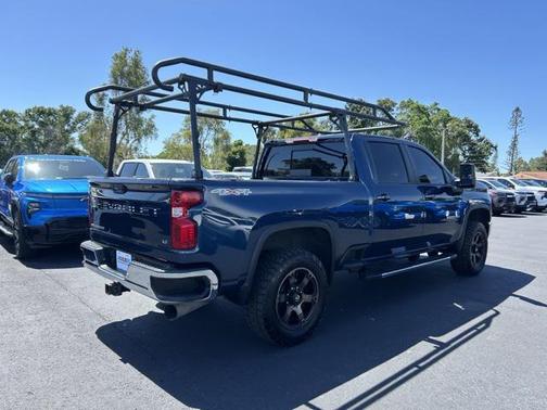 2020 Chevrolet Silverado 2500 LT