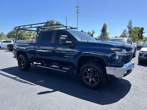 2020 Chevrolet Silverado 2500 LT