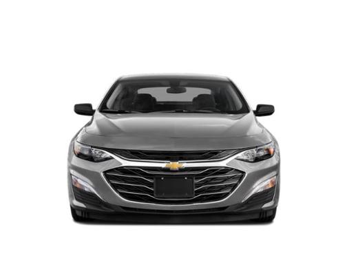 Silver Ice Metallic 2021 Chevrolet Malibu FWD LT
