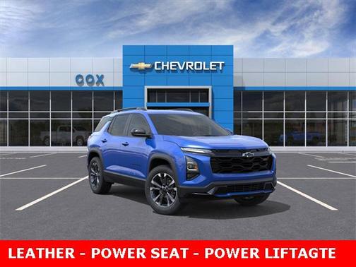 2026 Chevrolet Equinox FWD RS