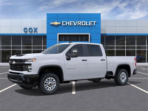 2026 Chevrolet Silverado 2500 WT