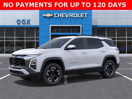 2026 Chevrolet Equinox FWD ACTIV