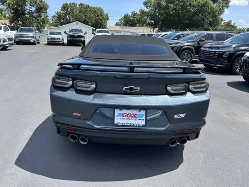 2023 Chevrolet Camaro 1SS