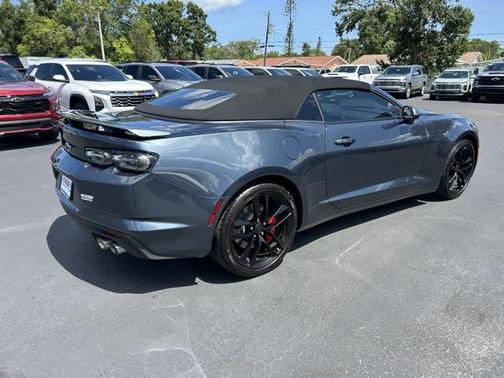 2023 Chevrolet Camaro 1SS