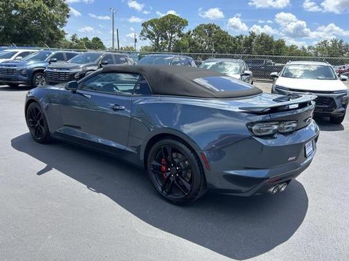 2023 Chevrolet Camaro 1SS