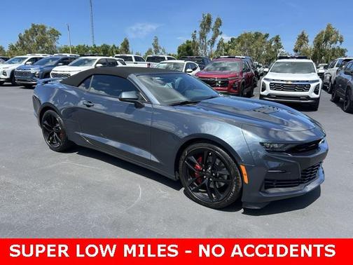 2023 Chevrolet Camaro 1SS