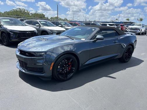 2023 Chevrolet Camaro 1SS