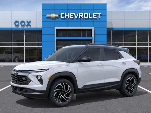 Iridescent Prl 2026 Chevrolet Trailblazer RS