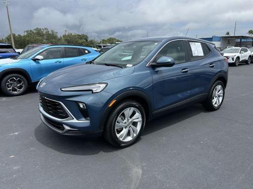 2024 Buick Encore GX Preferred