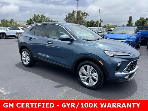 2024 Buick Encore GX Preferred