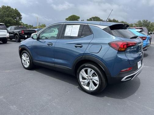 2024 Buick Encore GX Preferred