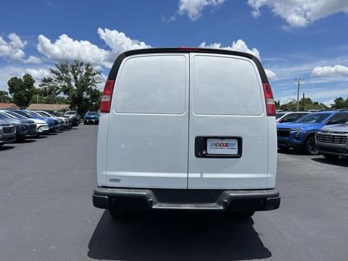 2019 Chevrolet Express 2500 Work Van