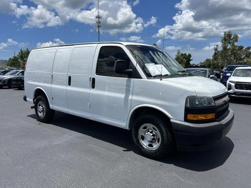 2019 Chevrolet Express 2500 Work Van