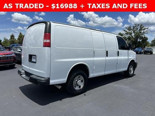 2019 Chevrolet Express 2500 Work Van