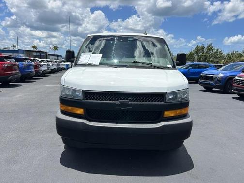 2019 Chevrolet Express 2500 Work Van