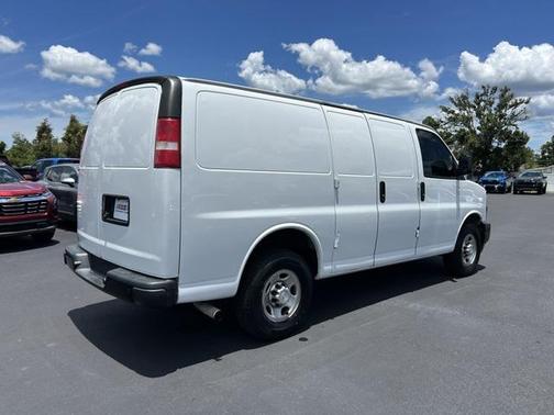 2019 Chevrolet Express 2500 Work Van