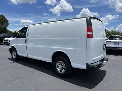 2019 Chevrolet Express 2500 Work Van