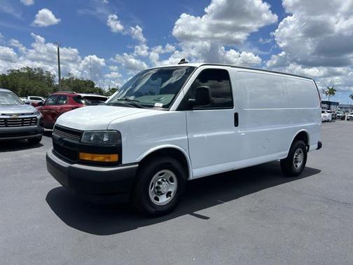 2019 Chevrolet Express 2500 Work Van