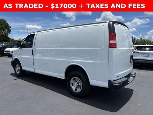 2019 Chevrolet Express 2500 Work Van