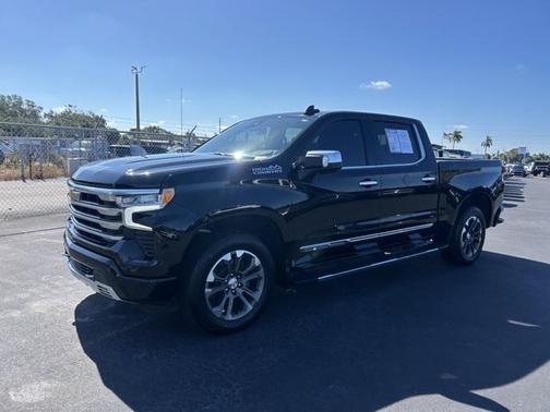 2024 Chevrolet Silverado 1500 High Country