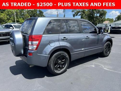 2007 Suzuki Grand Vitara Base