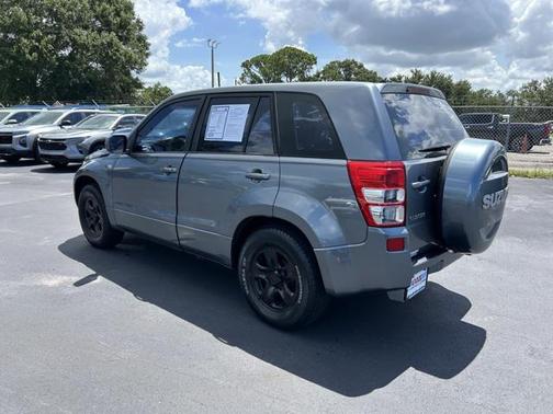 2007 Suzuki Grand Vitara Base