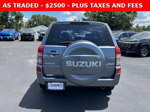 2007 Suzuki Grand Vitara Base