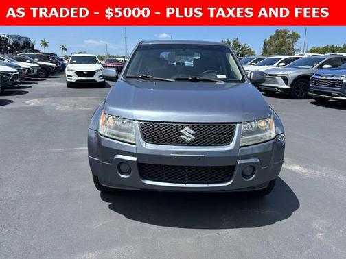 2007 Suzuki Grand Vitara Base