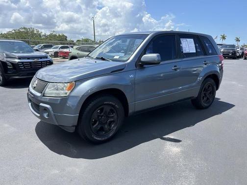 2007 Suzuki Grand Vitara Base