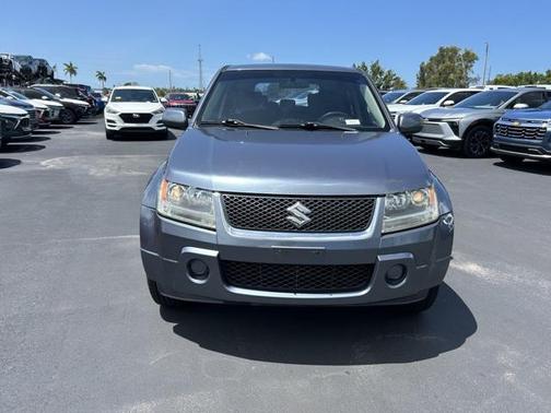 2007 Suzuki Grand Vitara Base