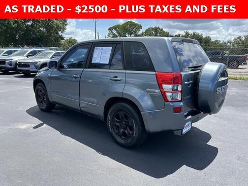 2007 Suzuki Grand Vitara Base