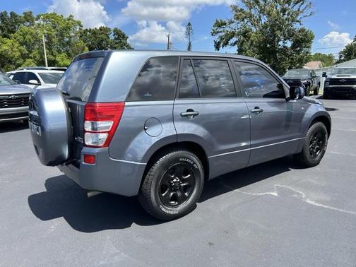 2007 Suzuki Grand Vitara Base