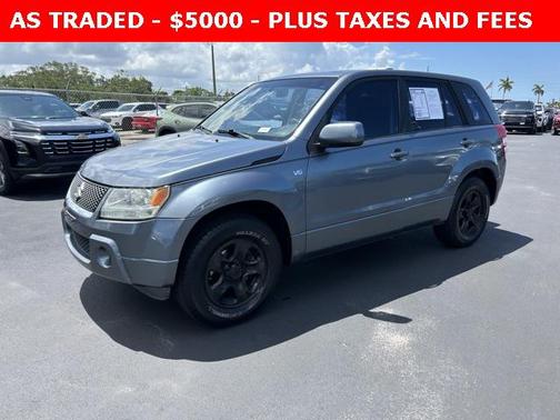 2007 Suzuki Grand Vitara Base