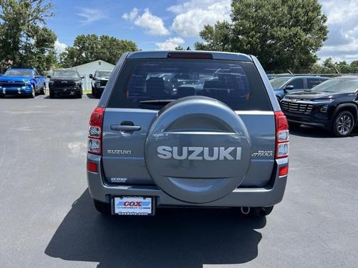 2007 Suzuki Grand Vitara Base