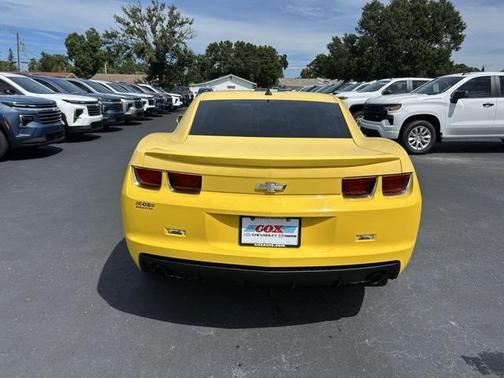2010 Chevrolet Camaro 2LT