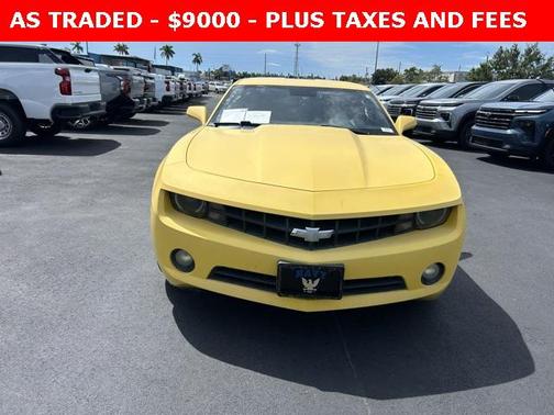 2010 Chevrolet Camaro 2LT
