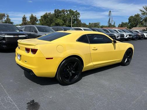 2010 Chevrolet Camaro 2LT