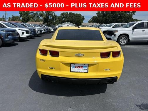 2010 Chevrolet Camaro 2LT
