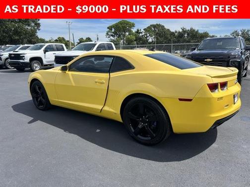 2010 Chevrolet Camaro 2LT